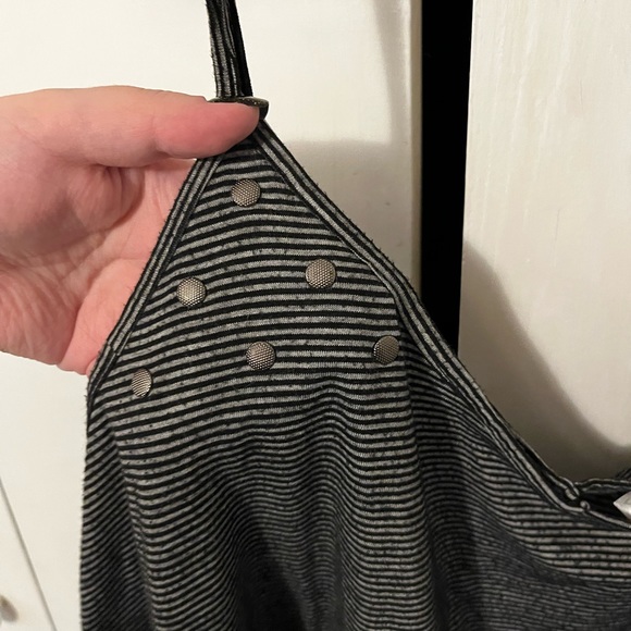 Maurices Striped Hanky Hem Camisole - Picture 2 of 6